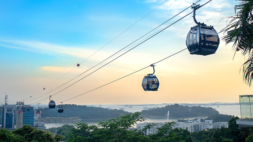 Mount Faber Leisure Group