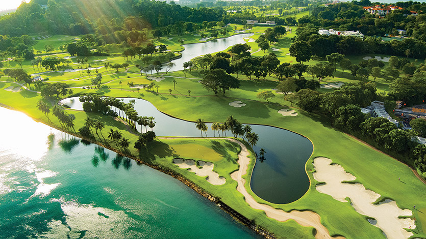 Sentosa Golf Club