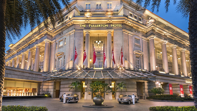 The Fullerton Hotel Singapore