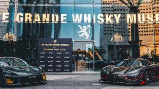 The Grande Whisky Speedfest