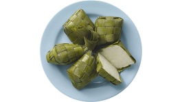 马来饭团 Ketupat